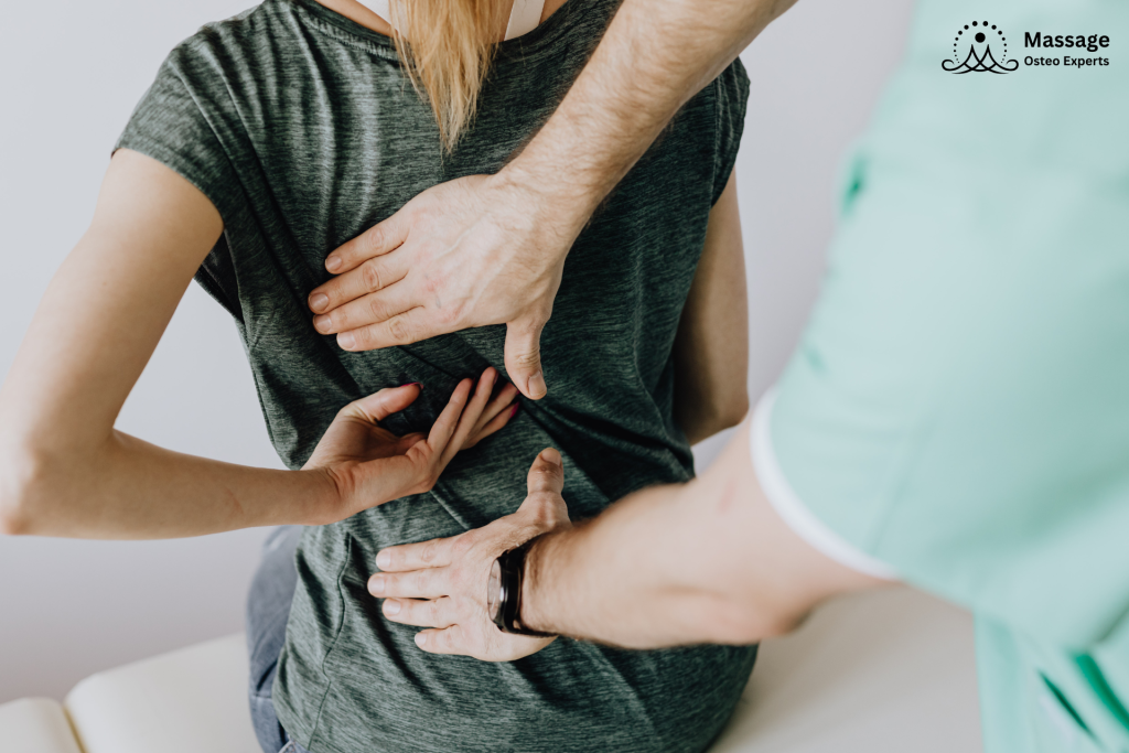 Osteopathy in Port Credit