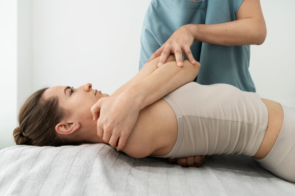 Osteopathic Treatment