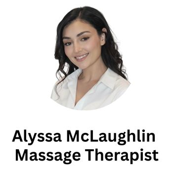 Alyssa McLaughlin Massage Therapist