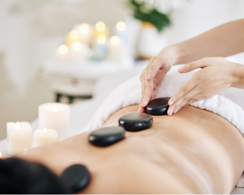 Hot Stone Massage