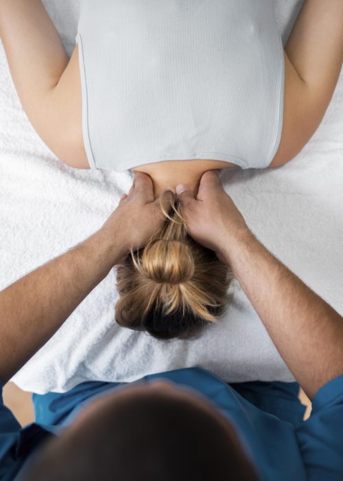 Osteopathy Treatment