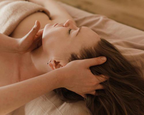 Indian Head Massage in Port Credit