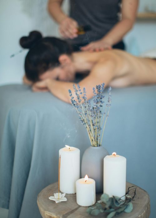 Aroma Massage Therapy