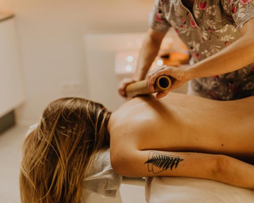 Massage Therapy at Port Credit