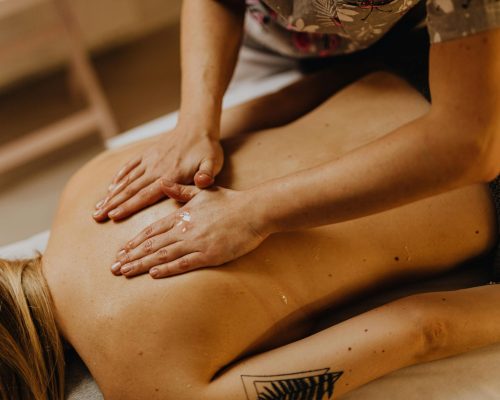 Swedish massage Port Credit