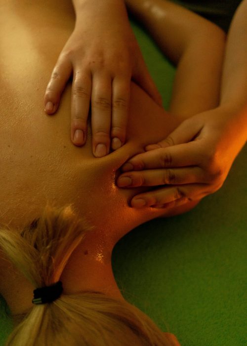 Port Credit Hot Oil Massage