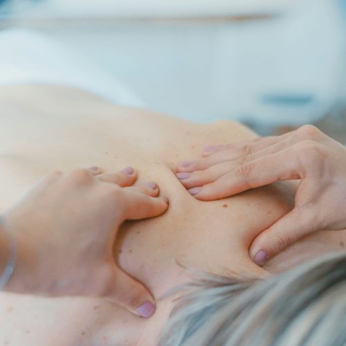 Manual lymphatic Drainage Massage Therapy